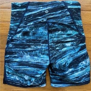 Lululemon Train Times Short *6"
